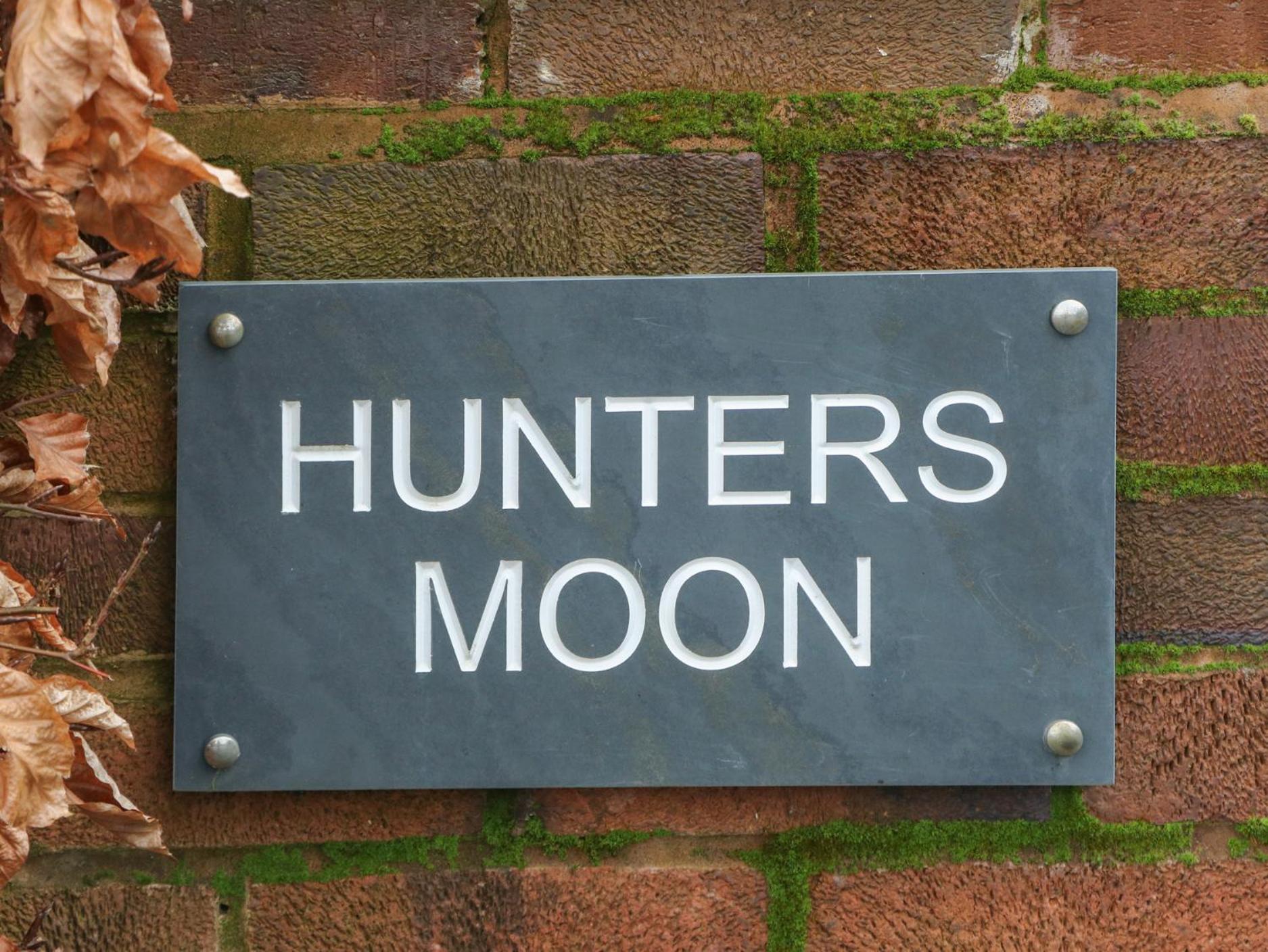 Hunters Moon Annexe Villa Fulford  Buitenkant foto
